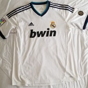 Real Madrid jersey (M)